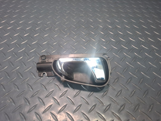 02-05 Ford Thunderbird Right Passenger Door Interior Handle Damaged