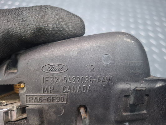 02-05 Ford Thunderbird Right Passenger Door Interior Handle Damaged