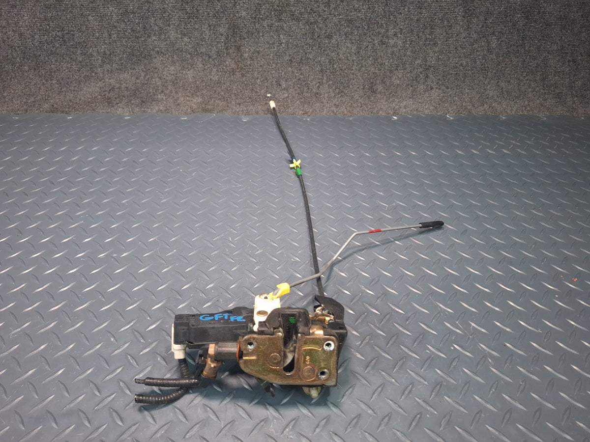 02-05 Ford Thunderbird Front Right Door Lock Latch Actuator OEM