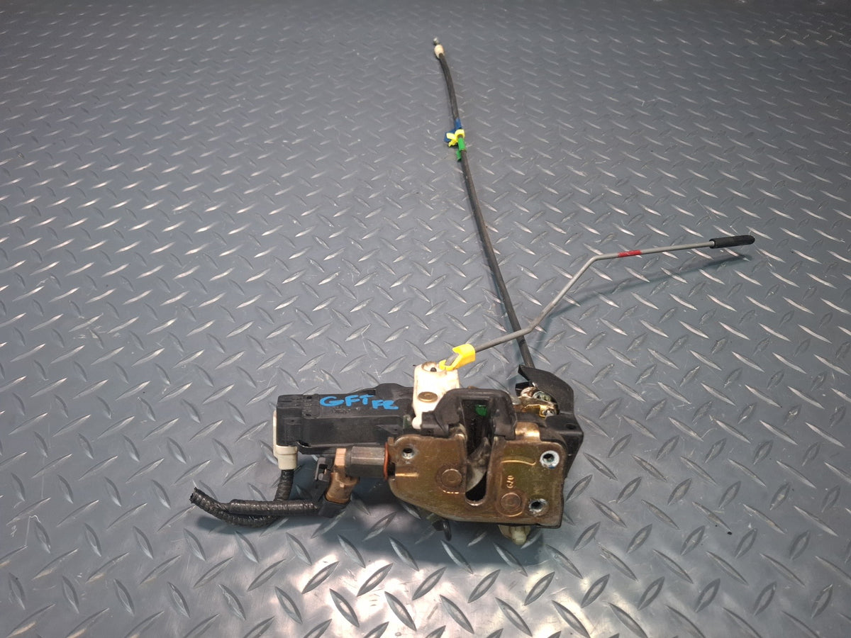 02-05 Ford Thunderbird Front Right Door Lock Latch Actuator OEM