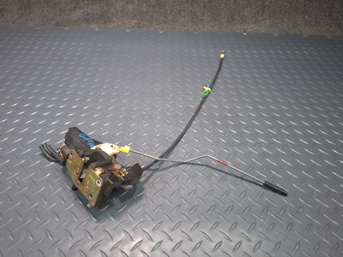 02-05 Ford Thunderbird Front Right Door Lock Latch Actuator OEM