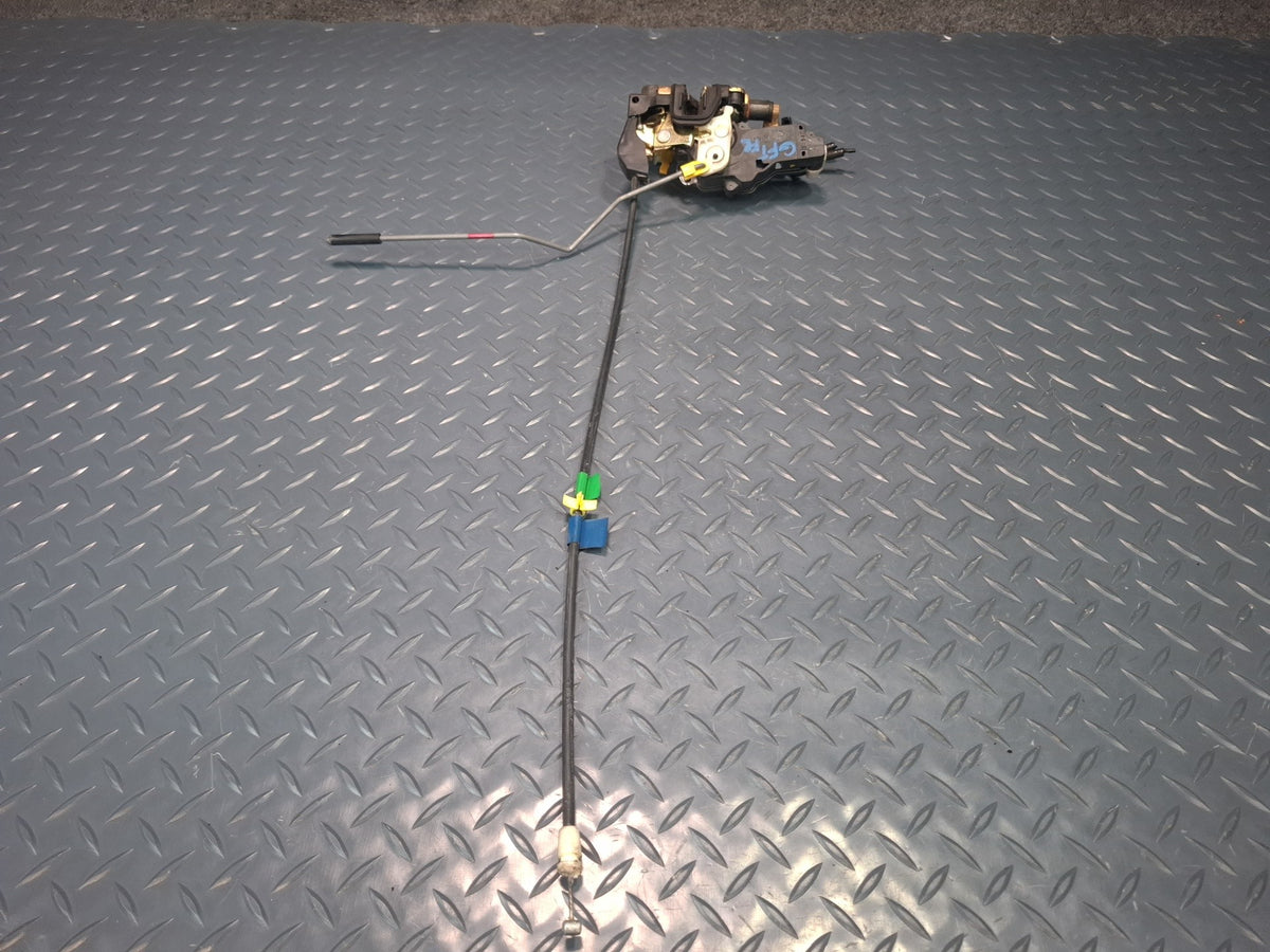 02-05 Ford Thunderbird Front Right Door Lock Latch Actuator OEM