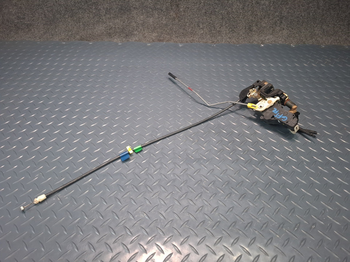 02-05 Ford Thunderbird Front Right Door Lock Latch Actuator OEM