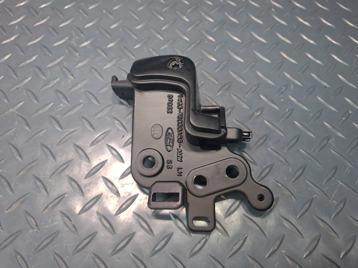 02-05 Ford Thunderbird Set of 2 Convertible Windshield Lock Latch Receiver OEM