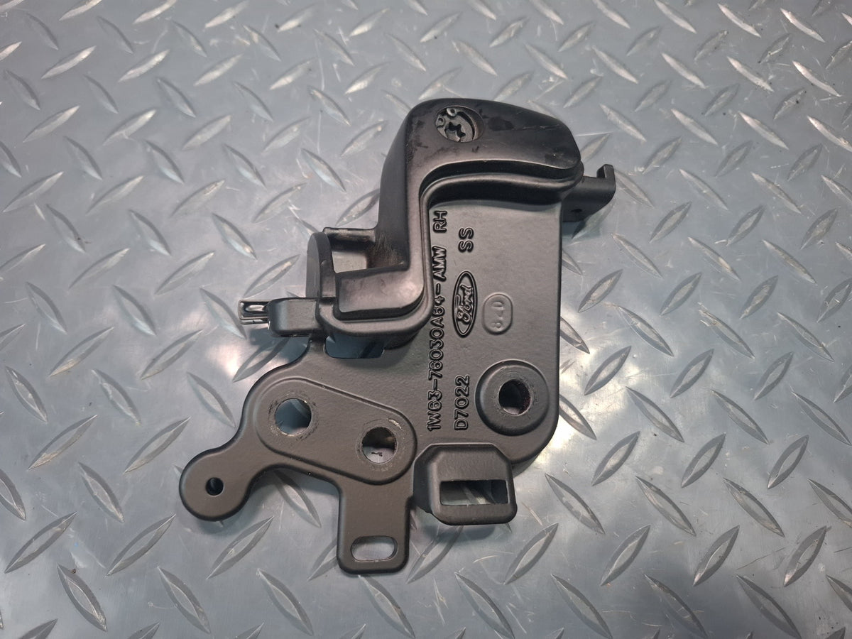 02-05 Ford Thunderbird Set of 2 Convertible Windshield Lock Latch Receiver OEM