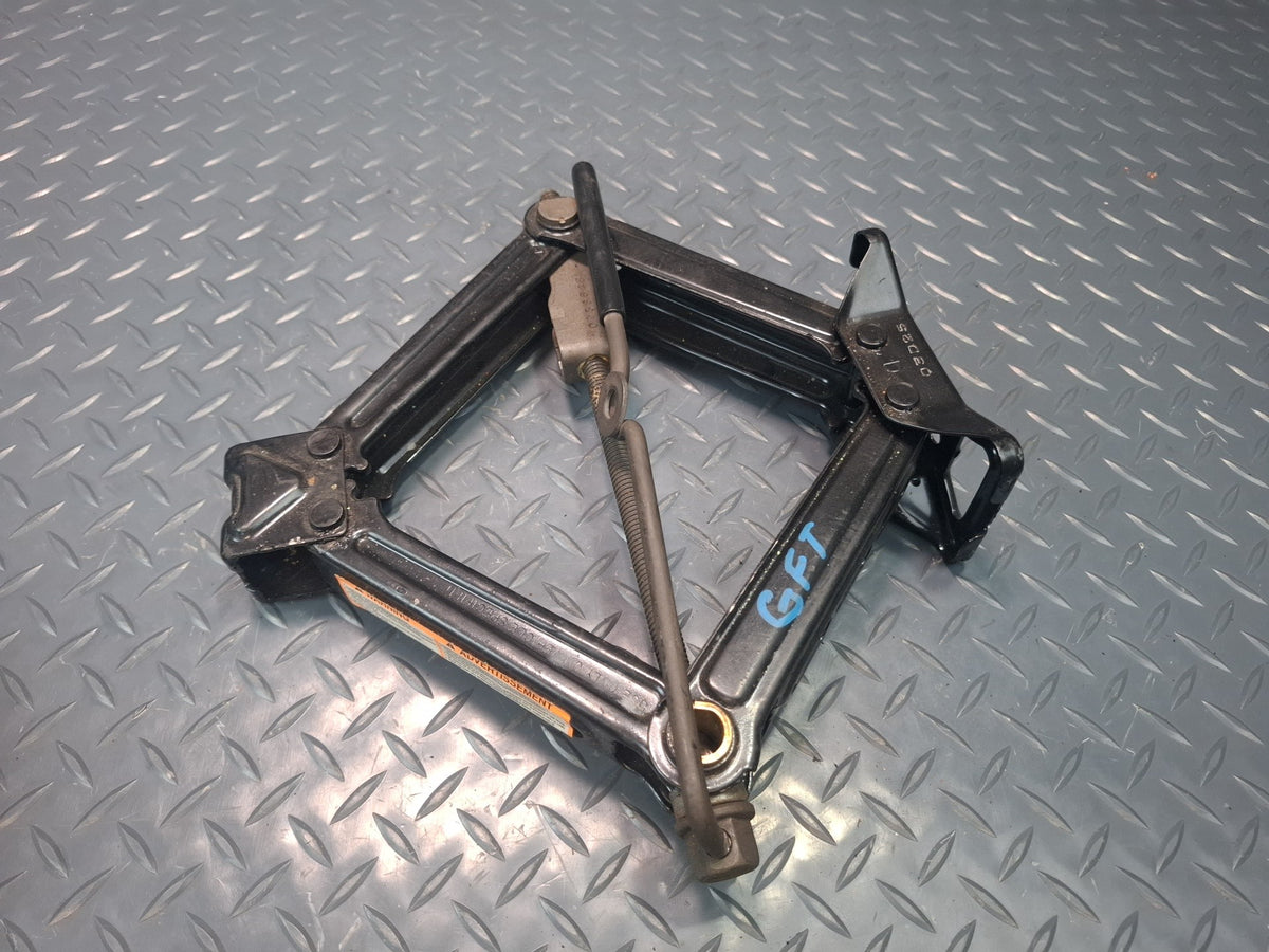 02-05 Ford Thunderbird Emergency Spare Tire Wrench Lift Jack Tool Set OEM