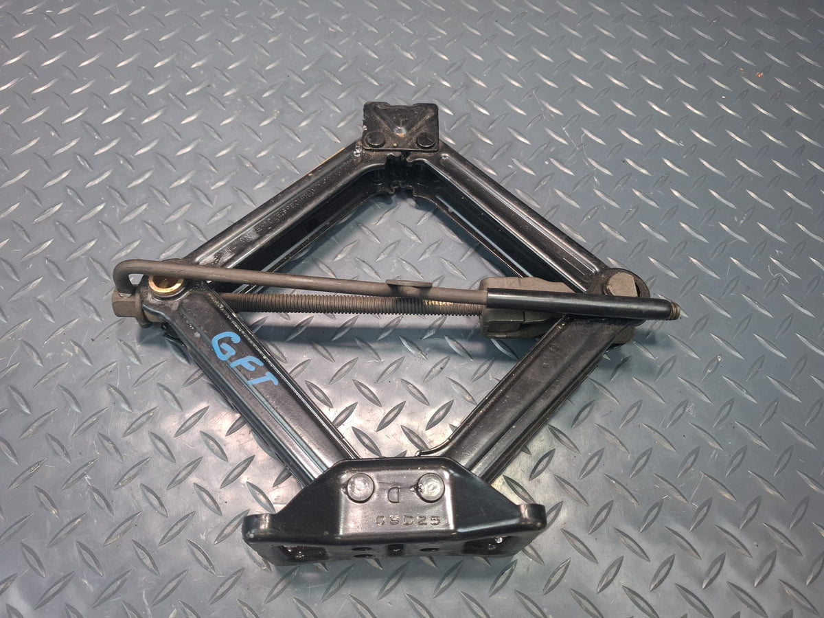 02-05 Ford Thunderbird Emergency Spare Tire Wrench Lift Jack Tool Set OEM