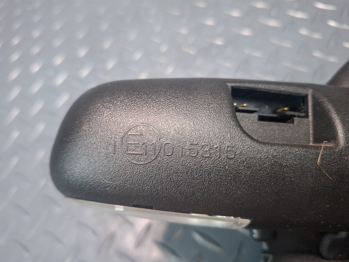 02-05 Ford Thunderbird Manual Dimming Interior Rear View Mirror OEM