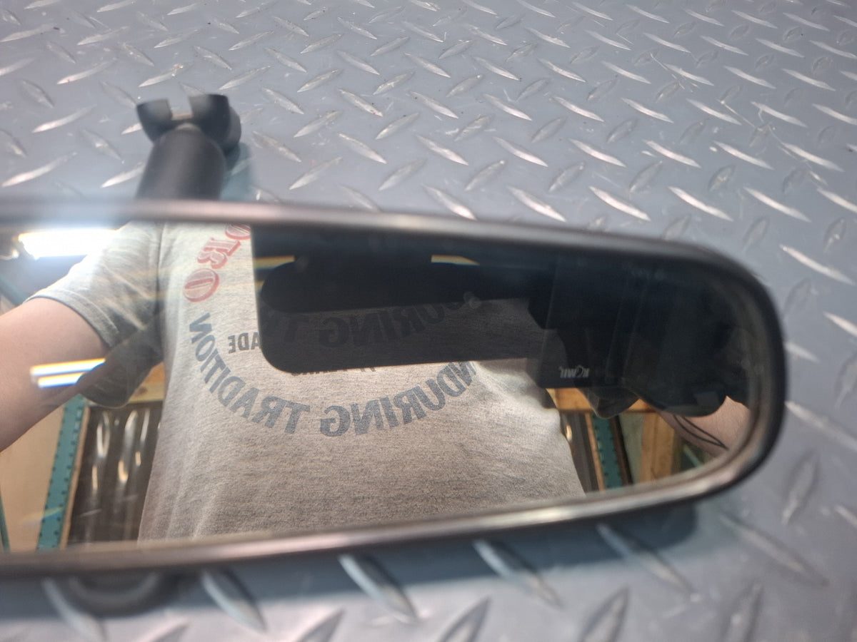 02-05 Ford Thunderbird Manual Dimming Interior Rear View Mirror OEM