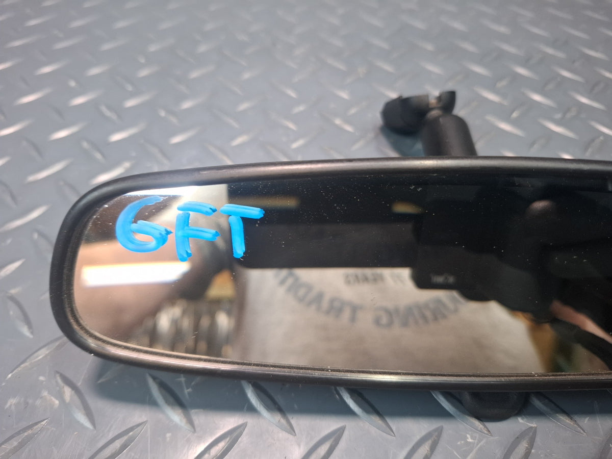 02-05 Ford Thunderbird Manual Dimming Interior Rear View Mirror OEM