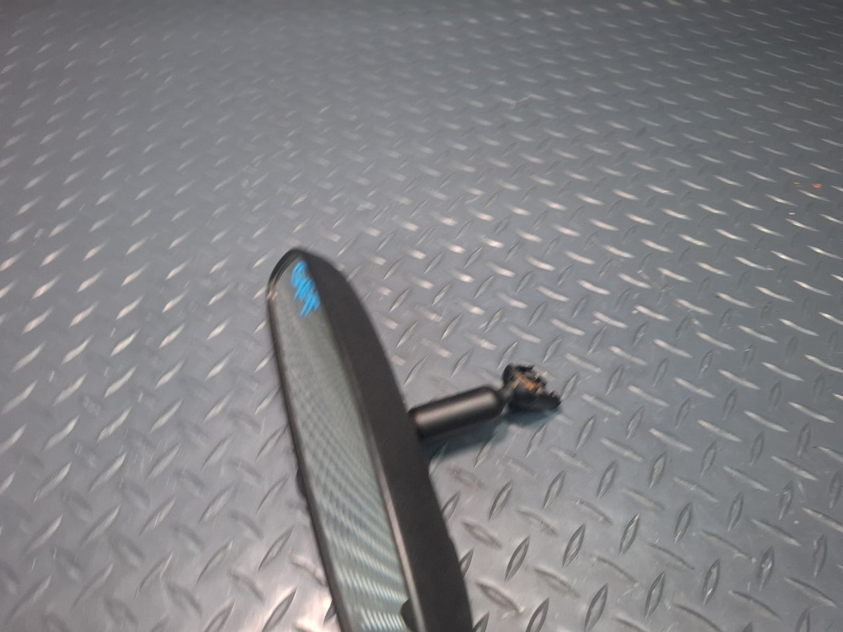 02-05 Ford Thunderbird Manual Dimming Interior Rear View Mirror OEM