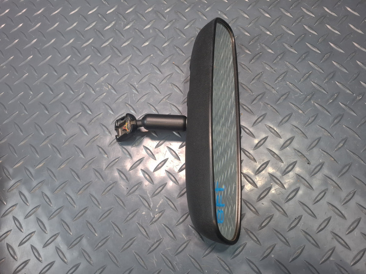 02-05 Ford Thunderbird Manual Dimming Interior Rear View Mirror OEM