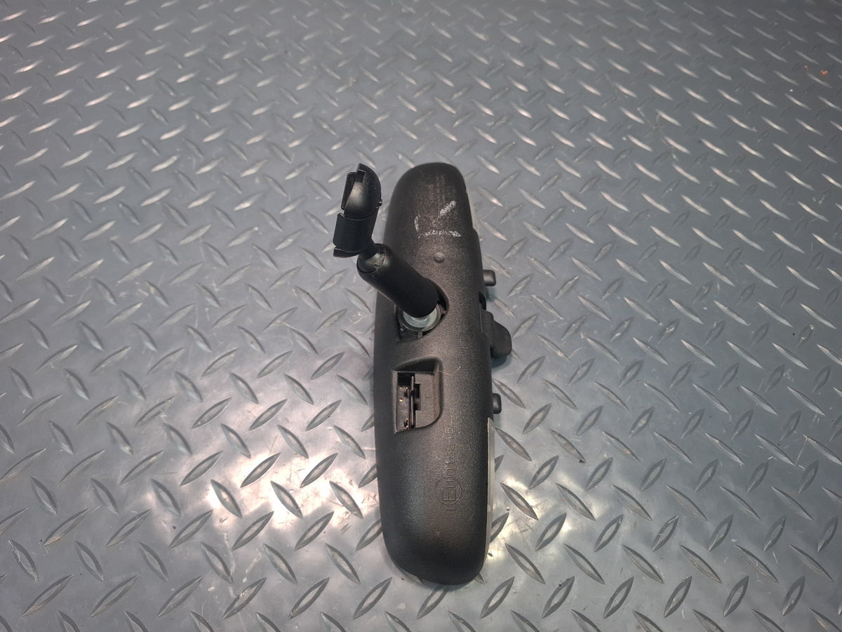 02-05 Ford Thunderbird Manual Dimming Interior Rear View Mirror OEM