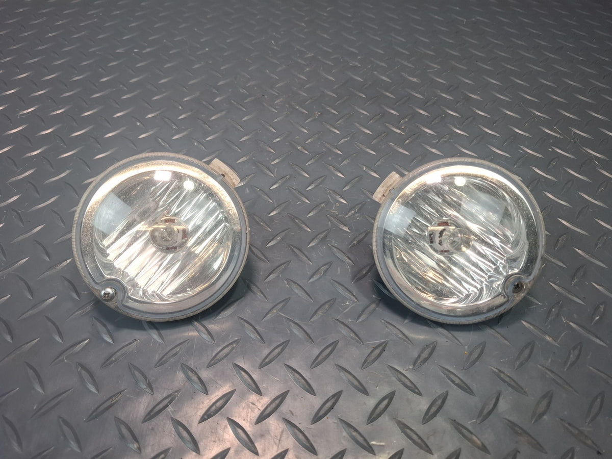 02-05 Ford Thunderbird Set of 2 Front Left & Right Fog Light Lamp OEM