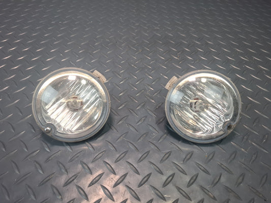 02-05 Ford Thunderbird Set of 2 Front Left & Right Fog Light Lamp OEM