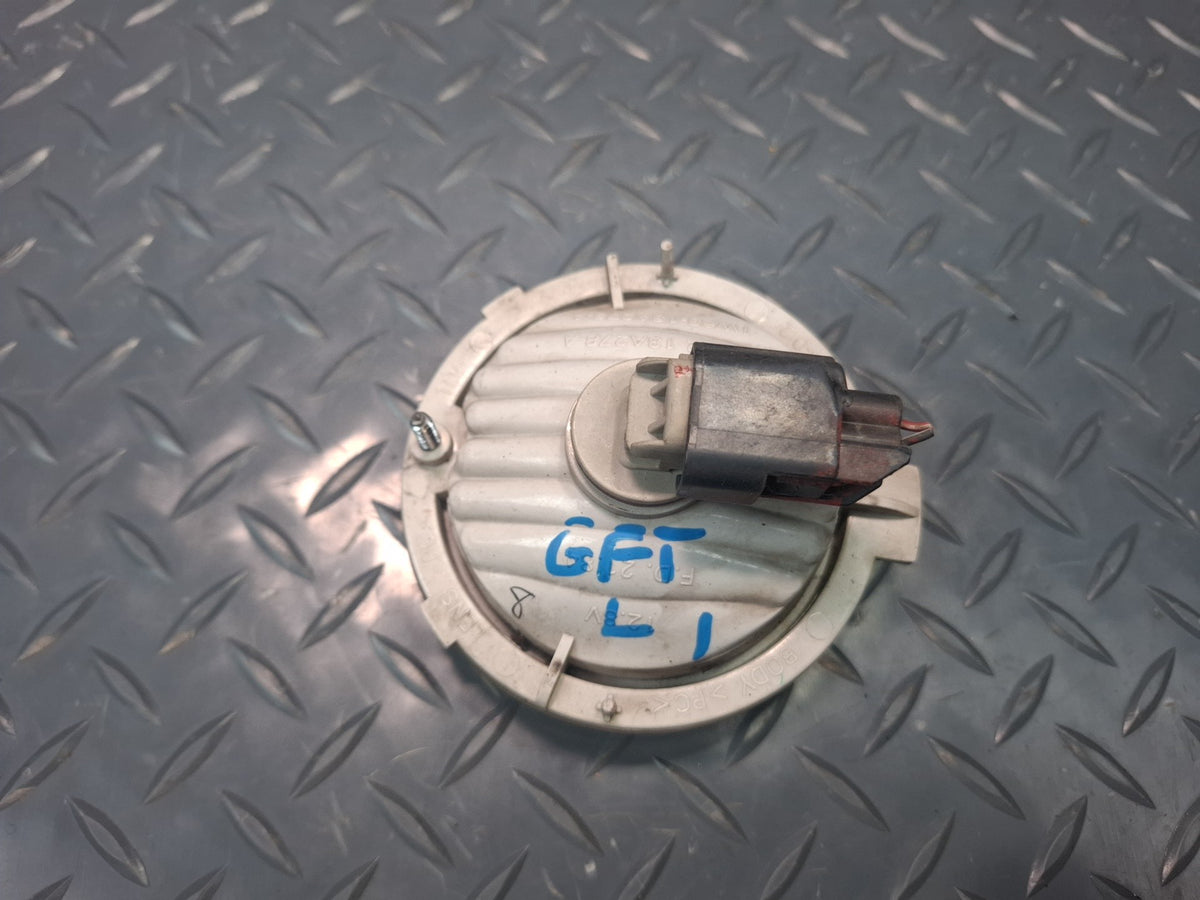 02-05 Ford Thunderbird Set of 2 Front Left & Right Fog Light Lamp OEM