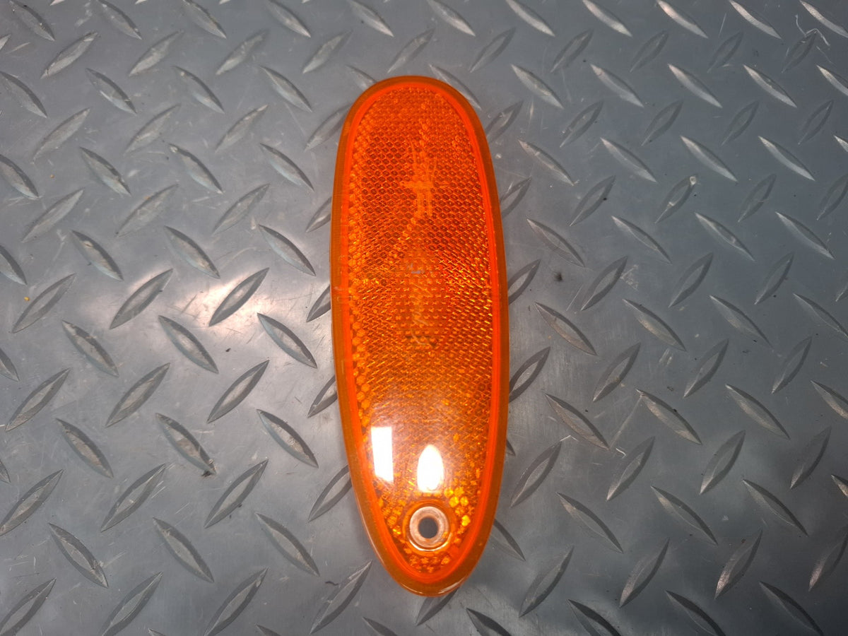 02-05 Ford Thunderbird Front Left & Right Side Marker Light Lamp Set Damaged