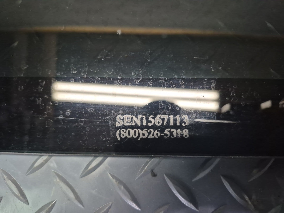 2003-2007 Hummer H2 Rear Left Driver Side Quarter Glass Window