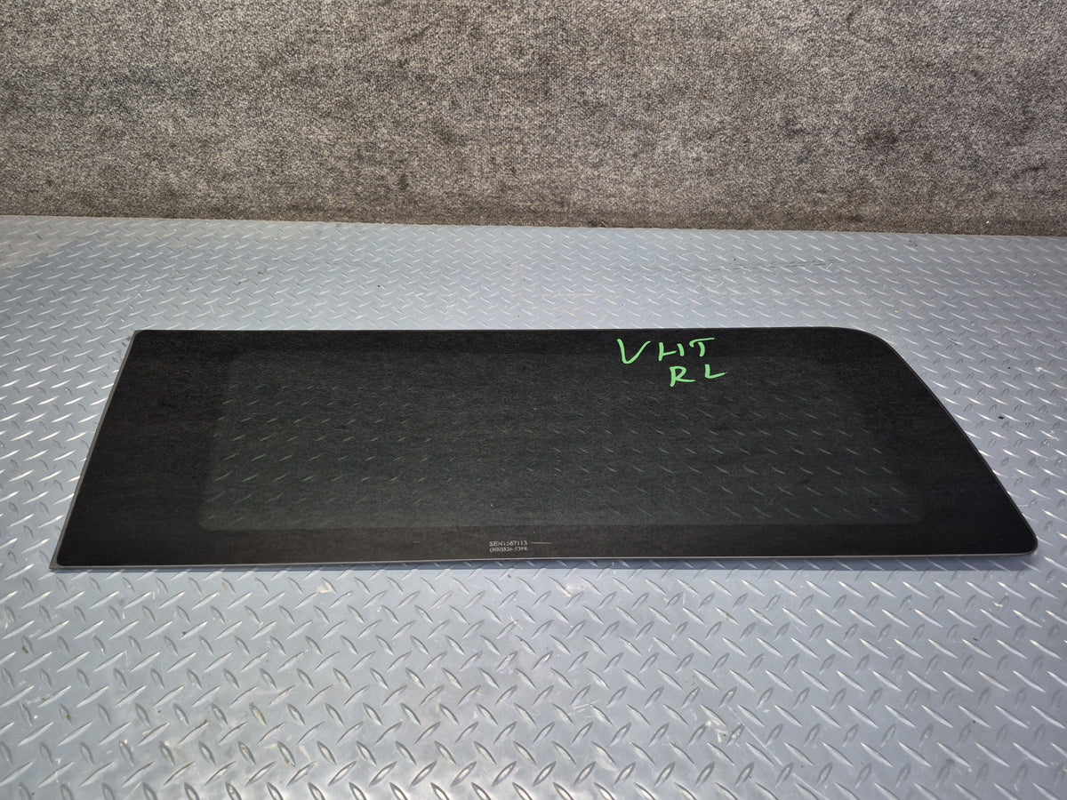 2003-2007 Hummer H2 Rear Left Driver Side Quarter Glass Window