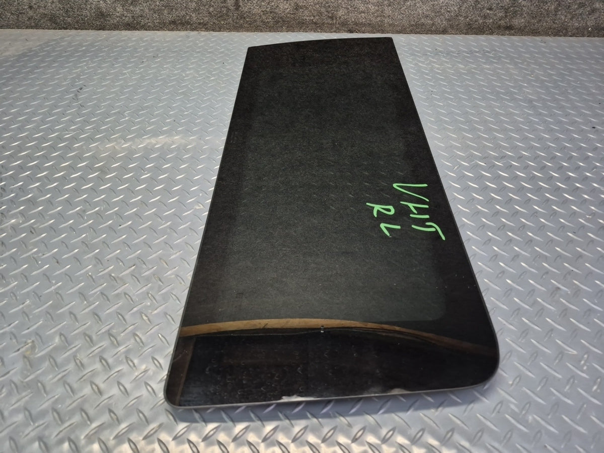 2003-2007 Hummer H2 Rear Left Driver Side Quarter Glass Window