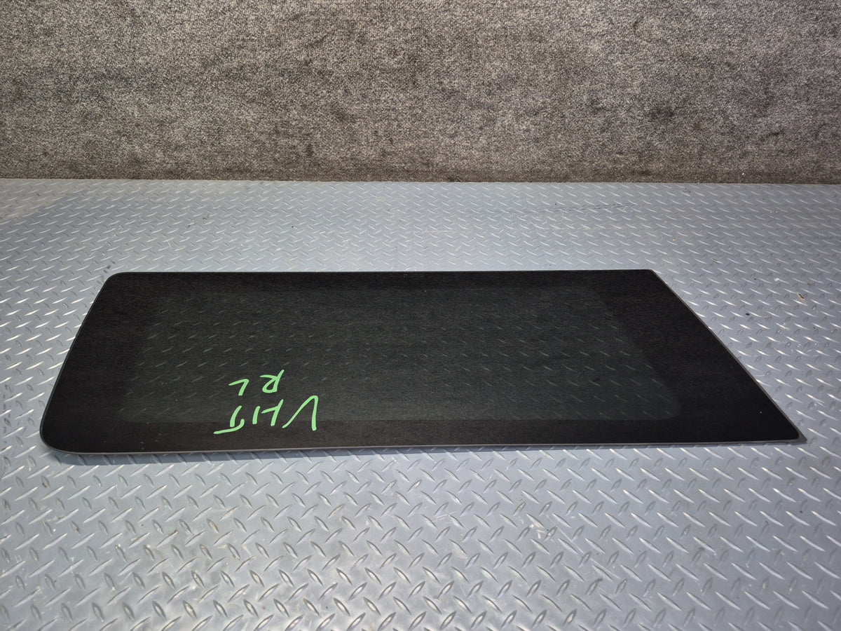 2003-2007 Hummer H2 Rear Left Driver Side Quarter Glass Window