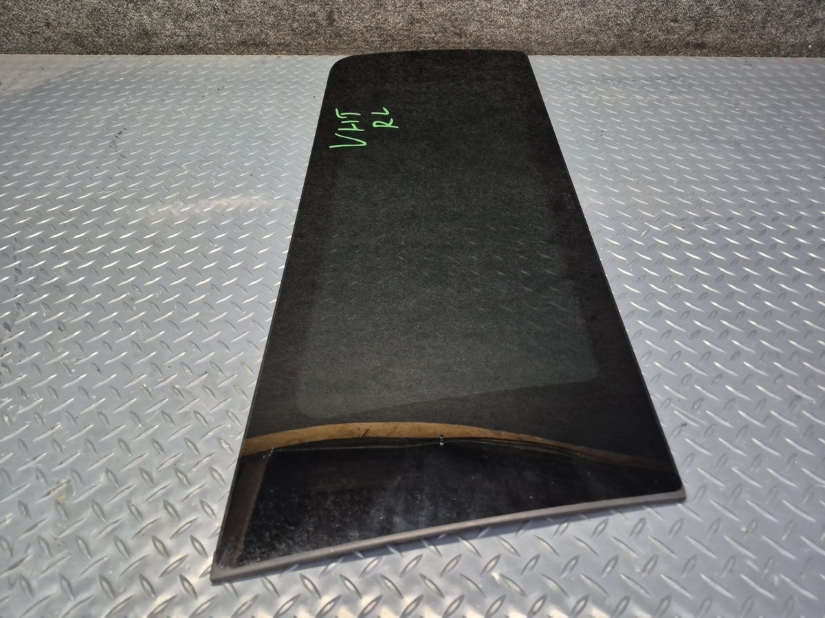2003-2007 Hummer H2 Rear Left Driver Side Quarter Glass Window