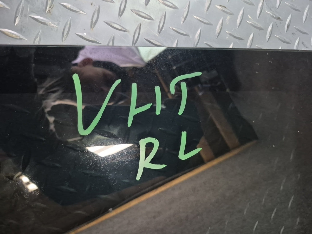 2003-2007 Hummer H2 Rear Left Driver Side Quarter Glass Window