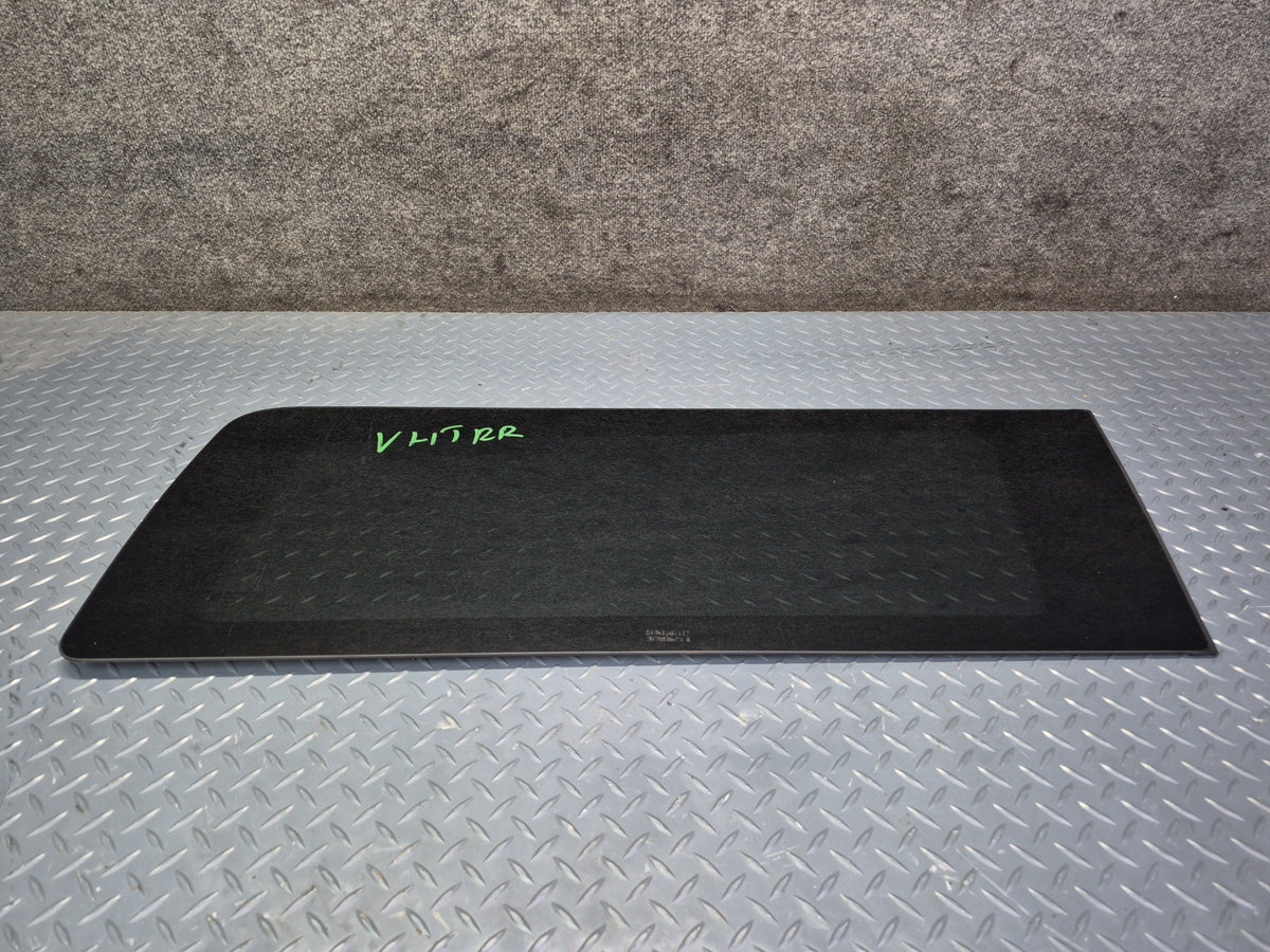 2003-2007 Hummer H2 Rear Right Passenger Side Quarter Glass Window