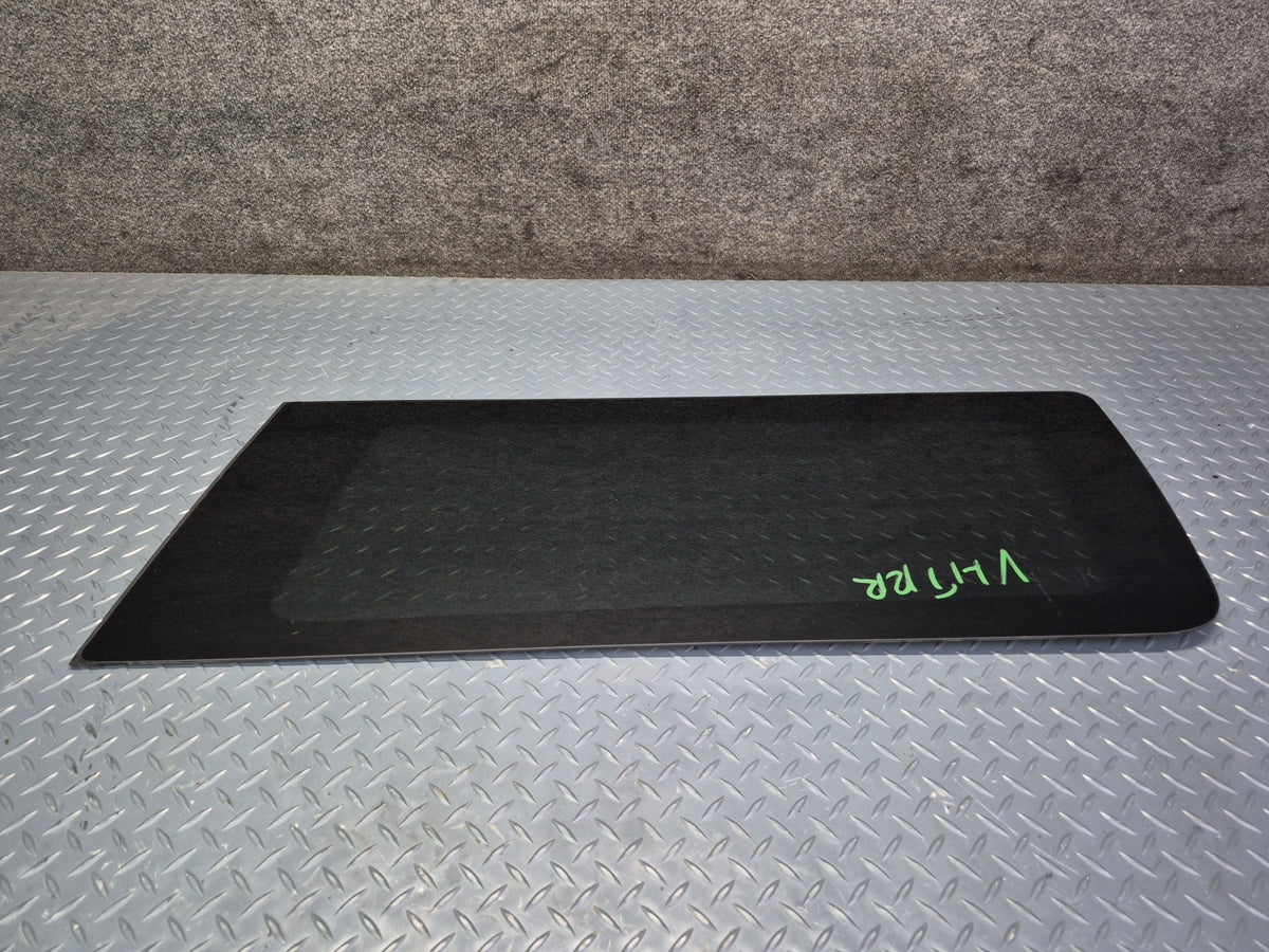 2003-2007 Hummer H2 Rear Right Passenger Side Quarter Glass Window