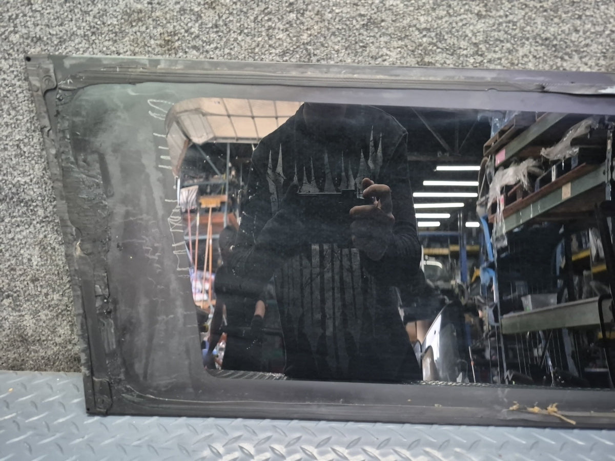 2003-2007 Hummer H2 Rear Right Passenger Side Quarter Glass Window