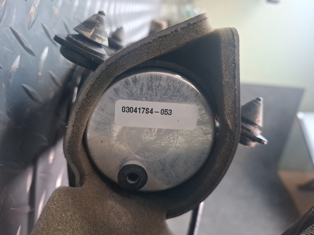 02-05 Ford Thunderbird Convert TOP Roof Hydraulic Pump Cylinder Cable Set OEM