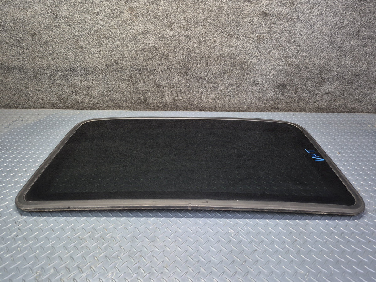 2003-2009 Hummer H2 Front Upper Sunroof Glass  Window Panel