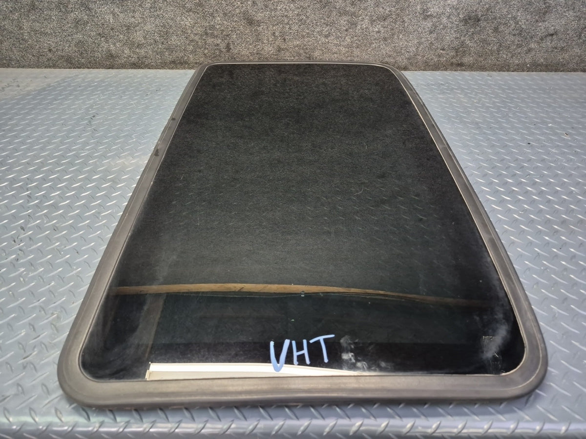 2003-2009 Hummer H2 Front Upper Sunroof Glass  Window Panel