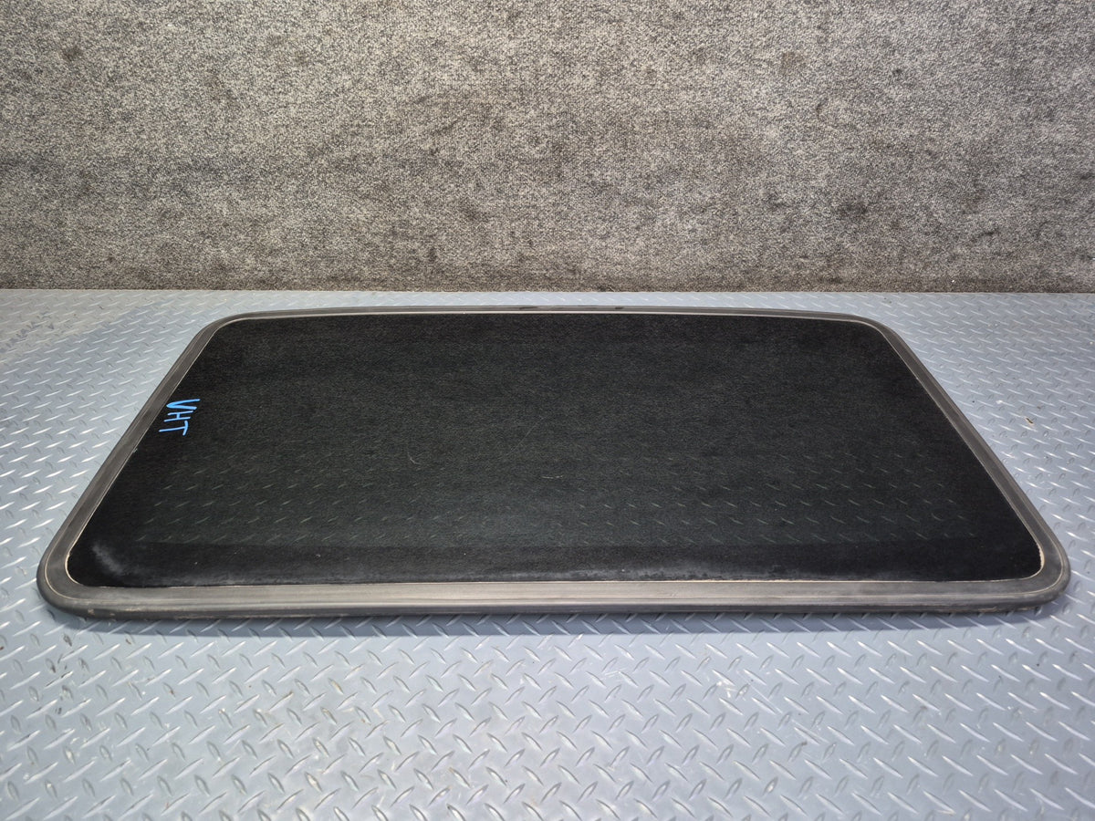 2003-2009 Hummer H2 Front Upper Sunroof Glass  Window Panel