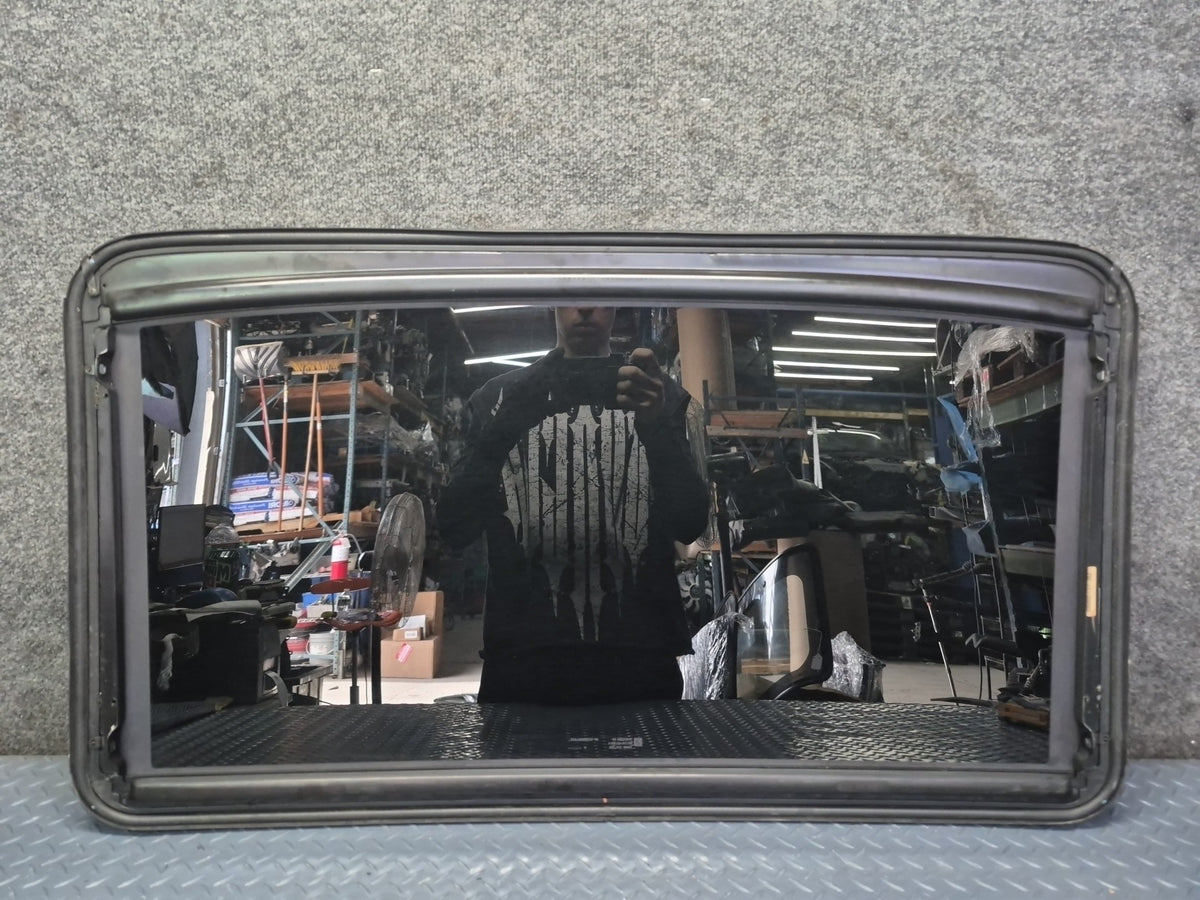2003-2009 Hummer H2 Front Upper Sunroof Glass  Window Panel