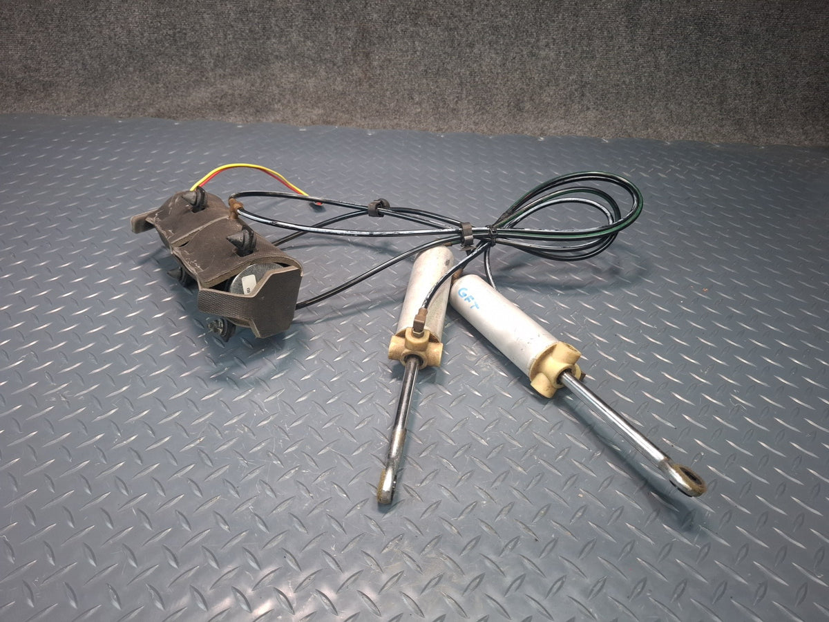 02-05 Ford Thunderbird Convert TOP Roof Hydraulic Pump Cylinder Cable Set OEM