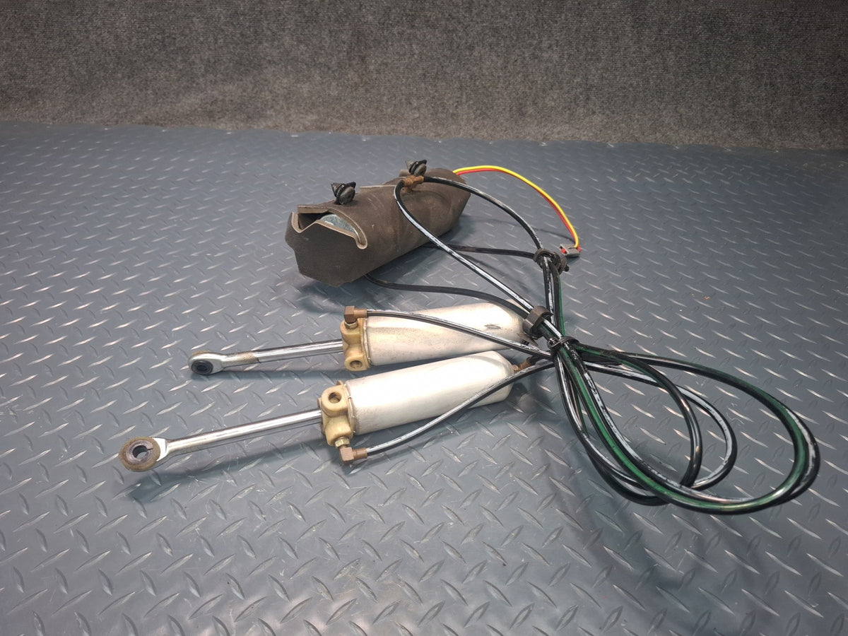 02-05 Ford Thunderbird Convert TOP Roof Hydraulic Pump Cylinder Cable Set OEM