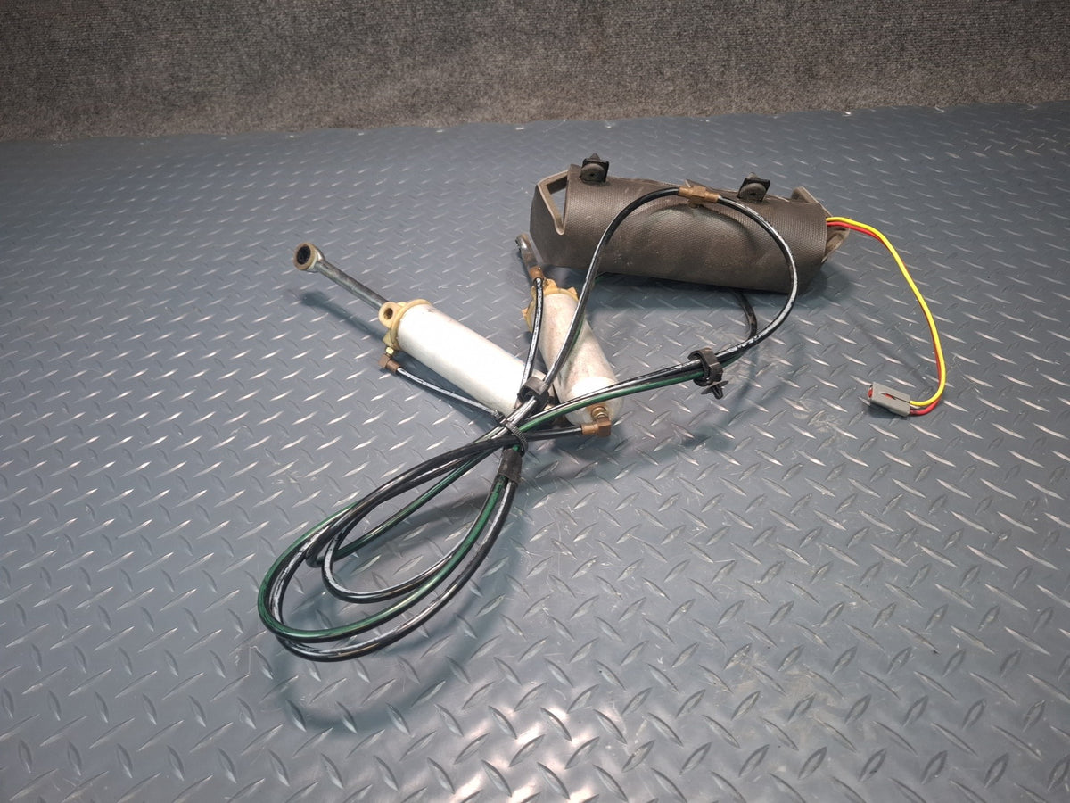 02-05 Ford Thunderbird Convert TOP Roof Hydraulic Pump Cylinder Cable Set OEM