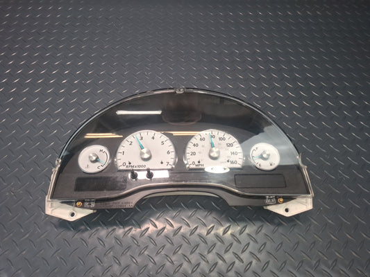 2003 Ford Thunderbird Instrument Cluster Gauge Speedometer 3W6F-10849-CG OEM