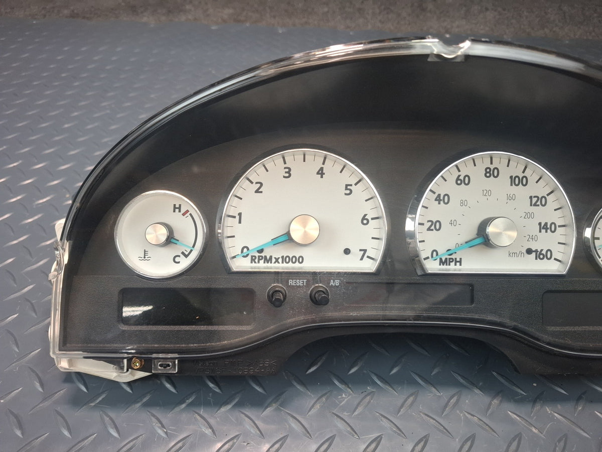 2003 Ford Thunderbird Instrument Cluster Gauge Speedometer 3W6F-10849-CG OEM