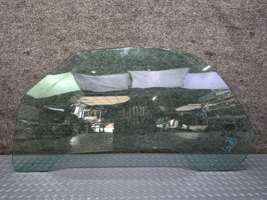 02-05 Ford Thunderbird Front Left Driver Door Window Glass OEM