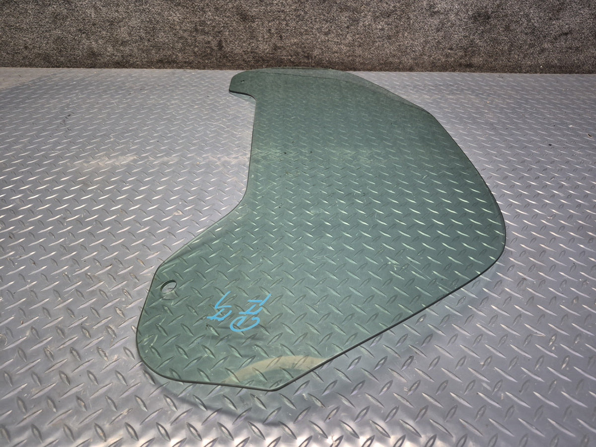 02-05 Ford Thunderbird Front Left Driver Door Window Glass OEM