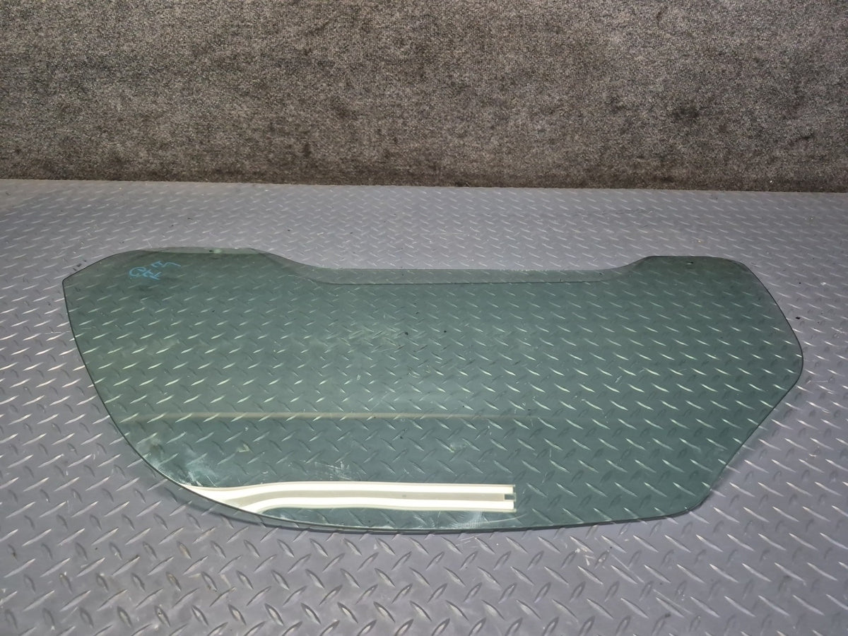 02-05 Ford Thunderbird Front Left Driver Door Window Glass OEM