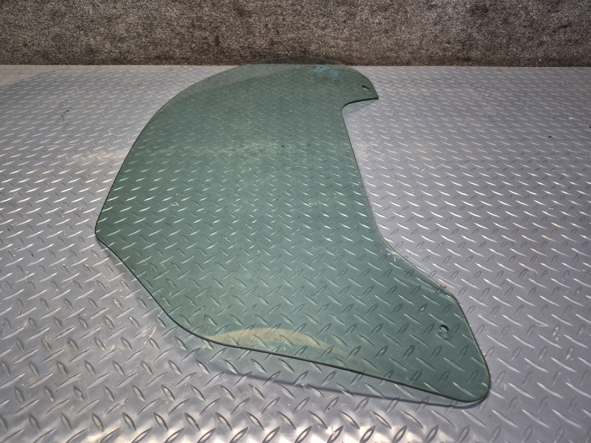 02-05 Ford Thunderbird Front Left Driver Door Window Glass OEM