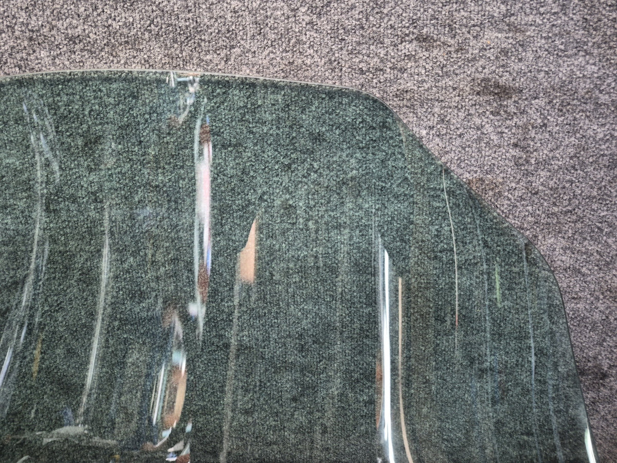 02-05 Ford Thunderbird Front Left Driver Door Window Glass OEM