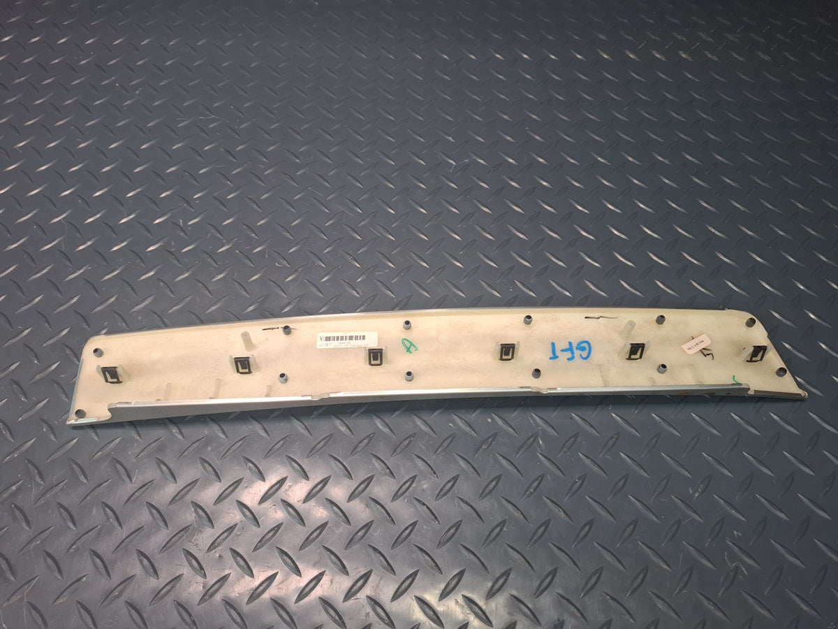 02-05 Ford Thunderbird Set of 3 Dash Right & Left Trim Cover OEM