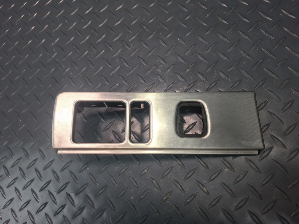 02-05 Ford Thunderbird Set of 3 Dash Right & Left Trim Cover OEM