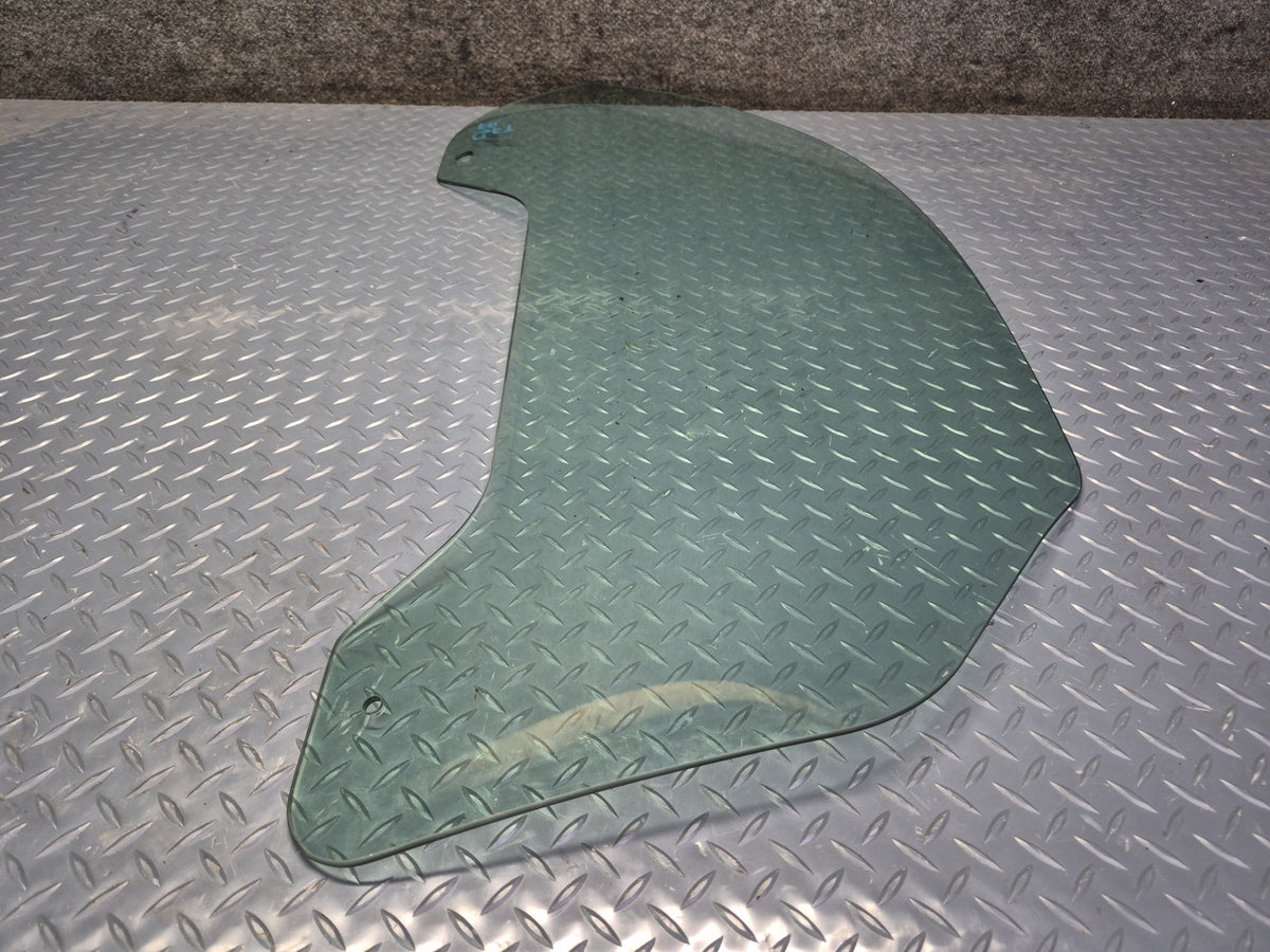 02-05 Ford Thunderbird Right Passenger Door Glass Window OEM
