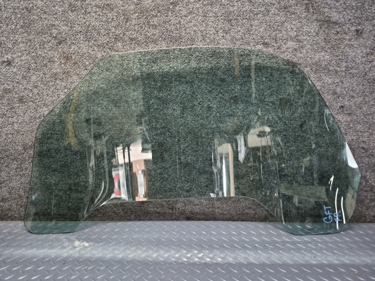 02-05 Ford Thunderbird Right Passenger Door Glass Window OEM