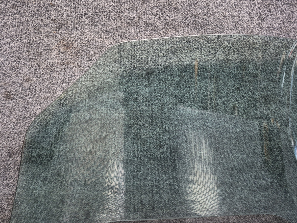 02-05 Ford Thunderbird Right Passenger Door Glass Window OEM